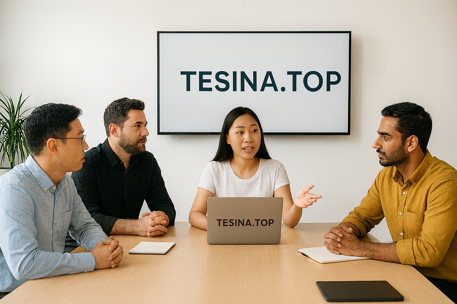 特思纳网络科技团队