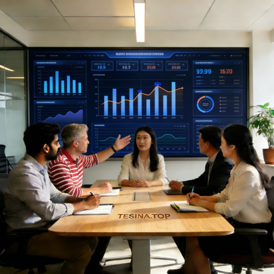 特思纳网络科技团队